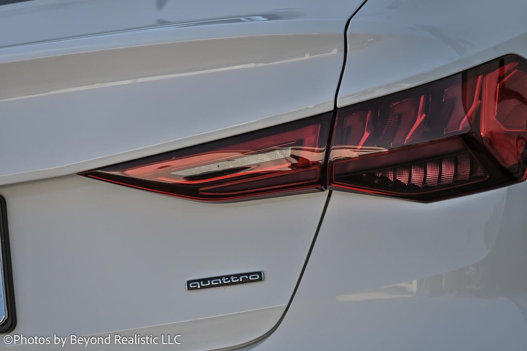 2022 Audi A3