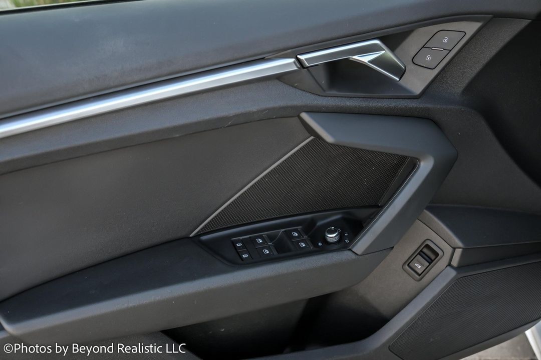 2022 Audi A3