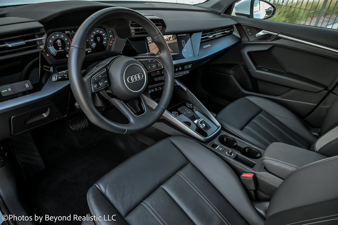 2022 Audi A3