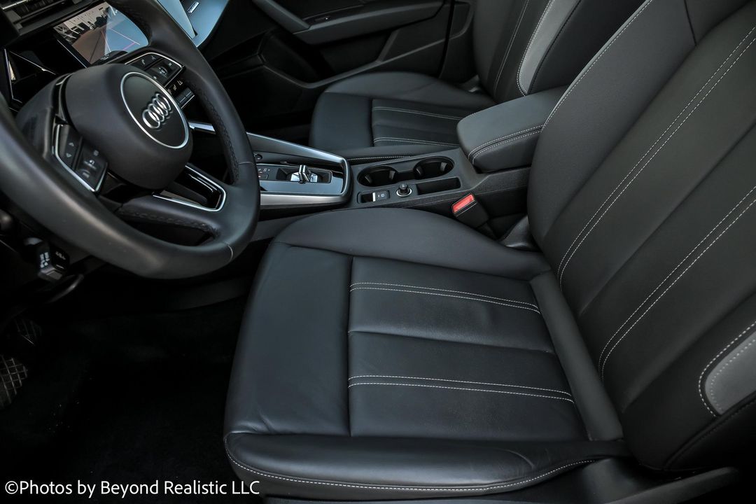 2022 Audi A3