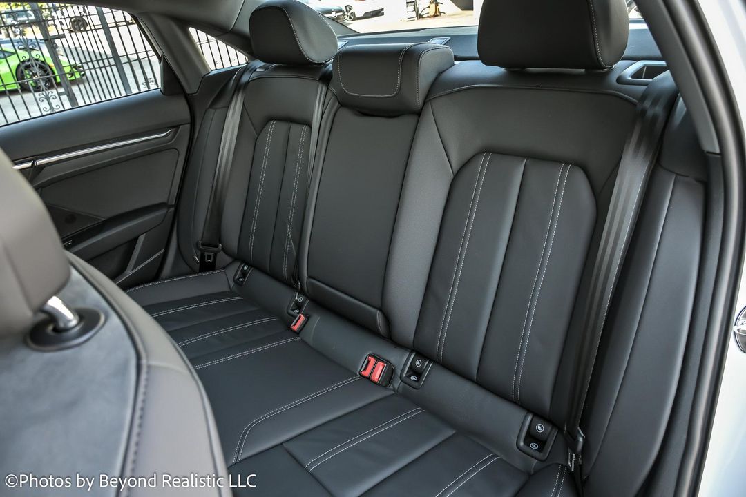 2022 Audi A3
