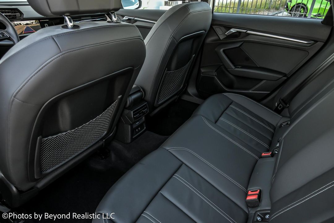 2022 Audi A3