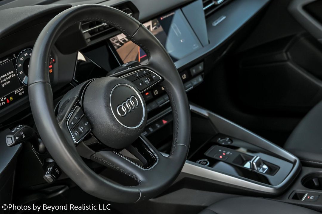 2022 Audi A3