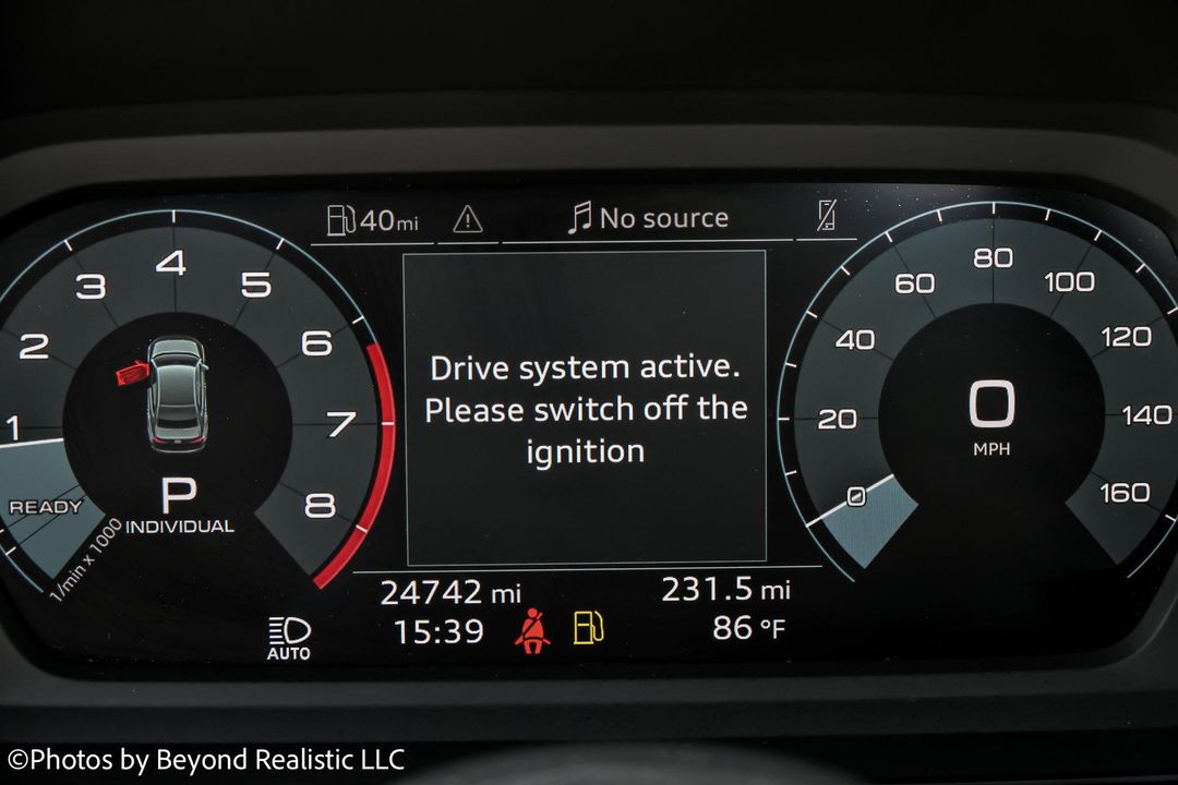 2022 Audi A3