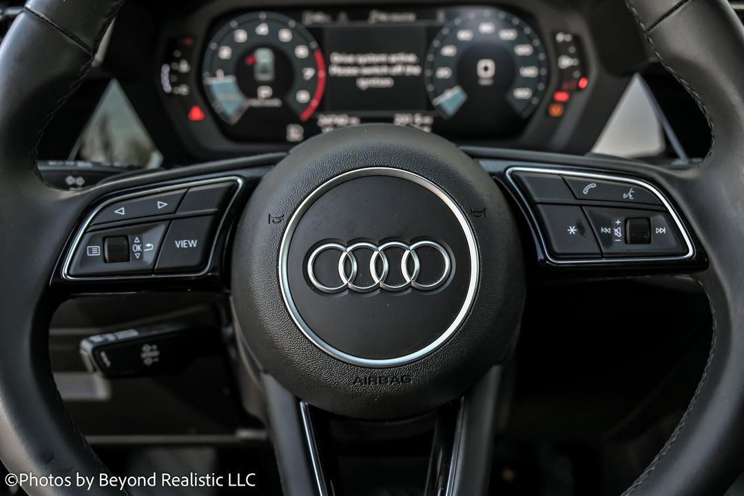 2022 Audi A3