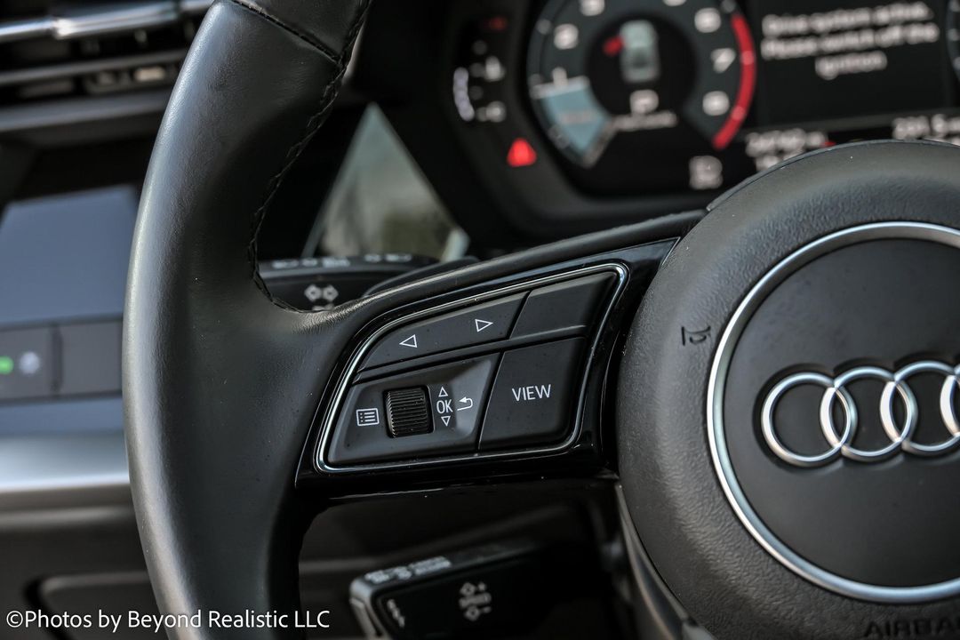 2022 Audi A3