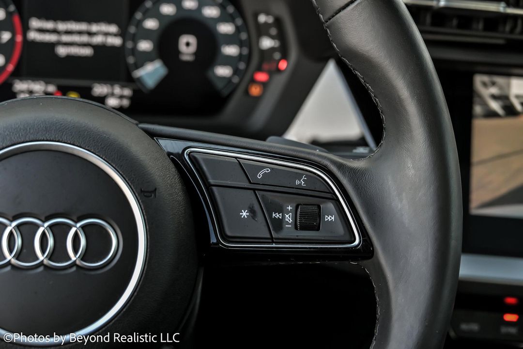 2022 Audi A3