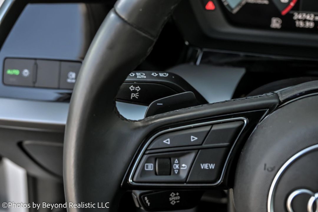 2022 Audi A3