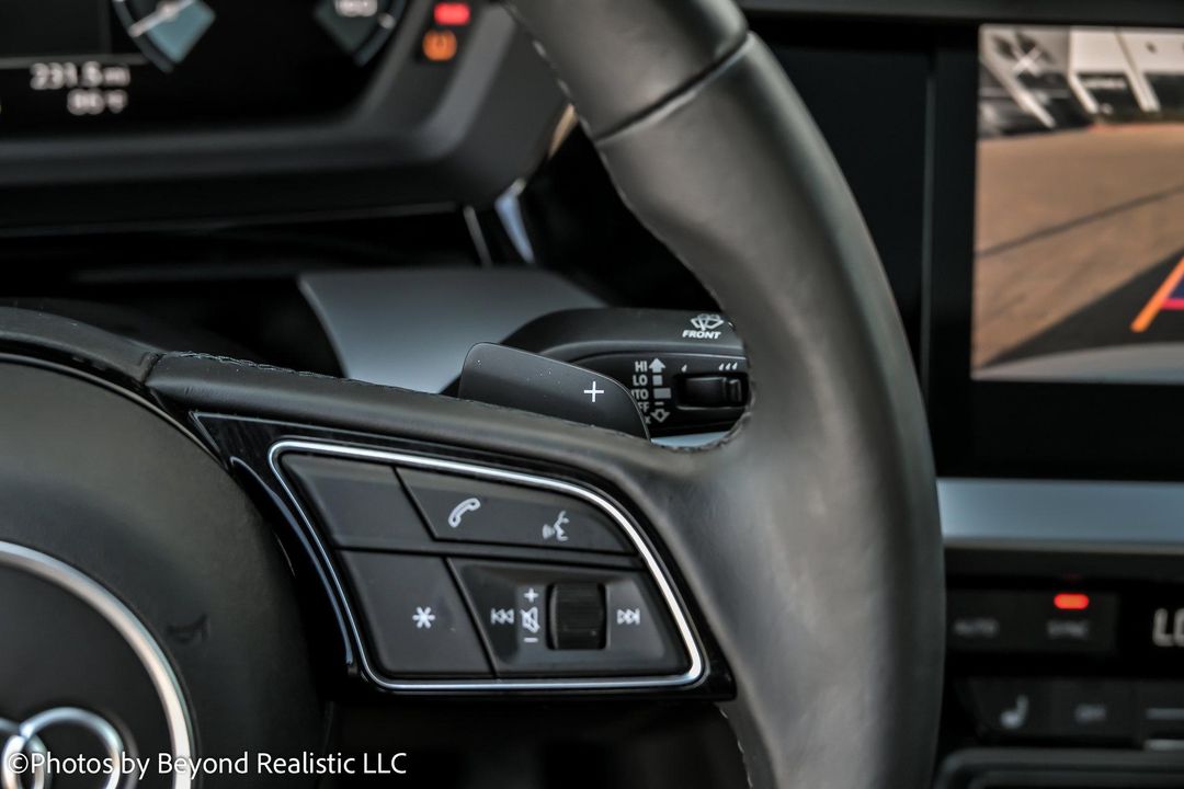 2022 Audi A3