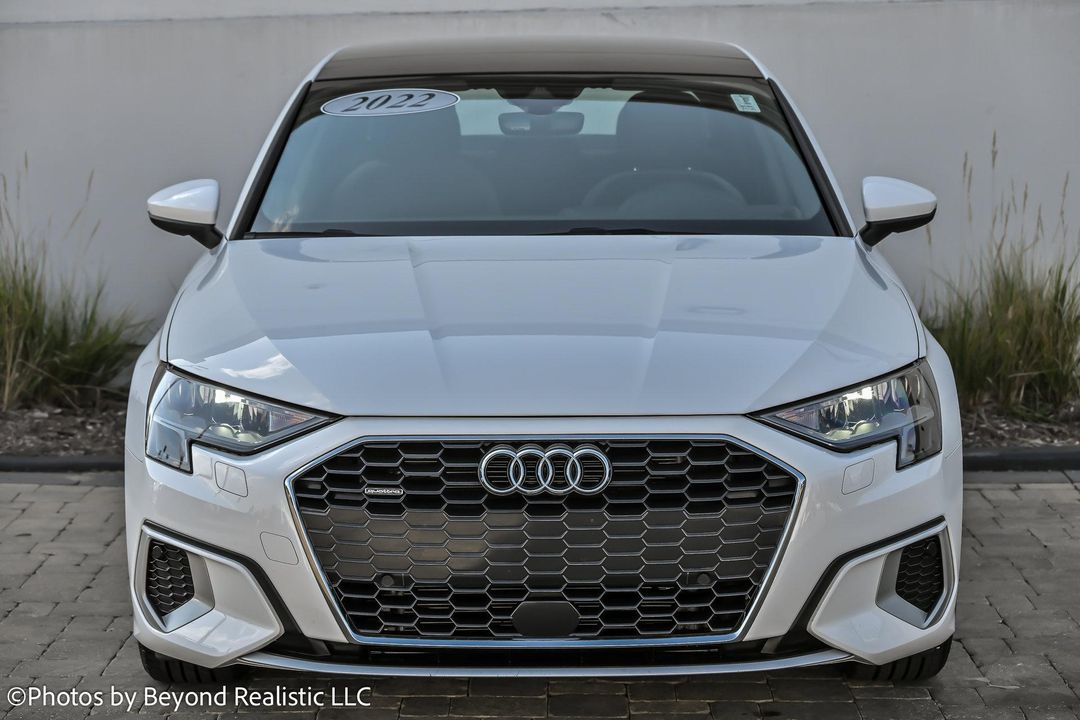 2022 Audi A3