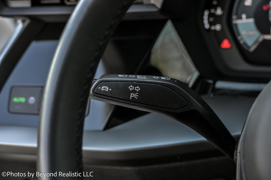 2022 Audi A3