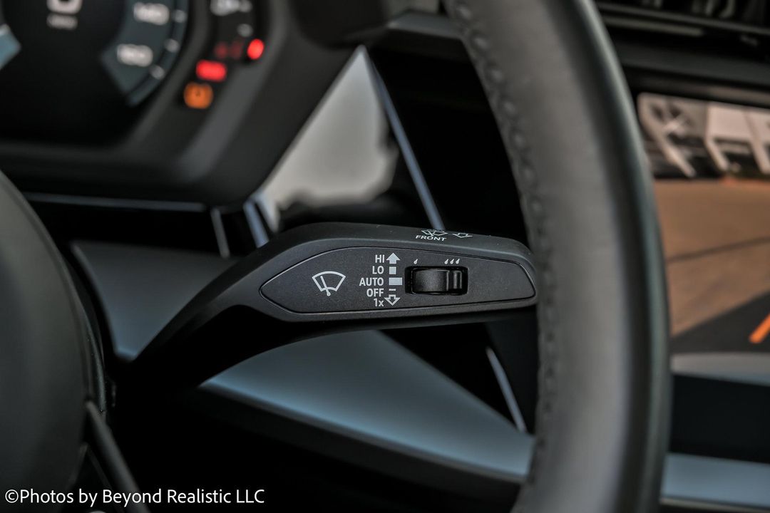 2022 Audi A3
