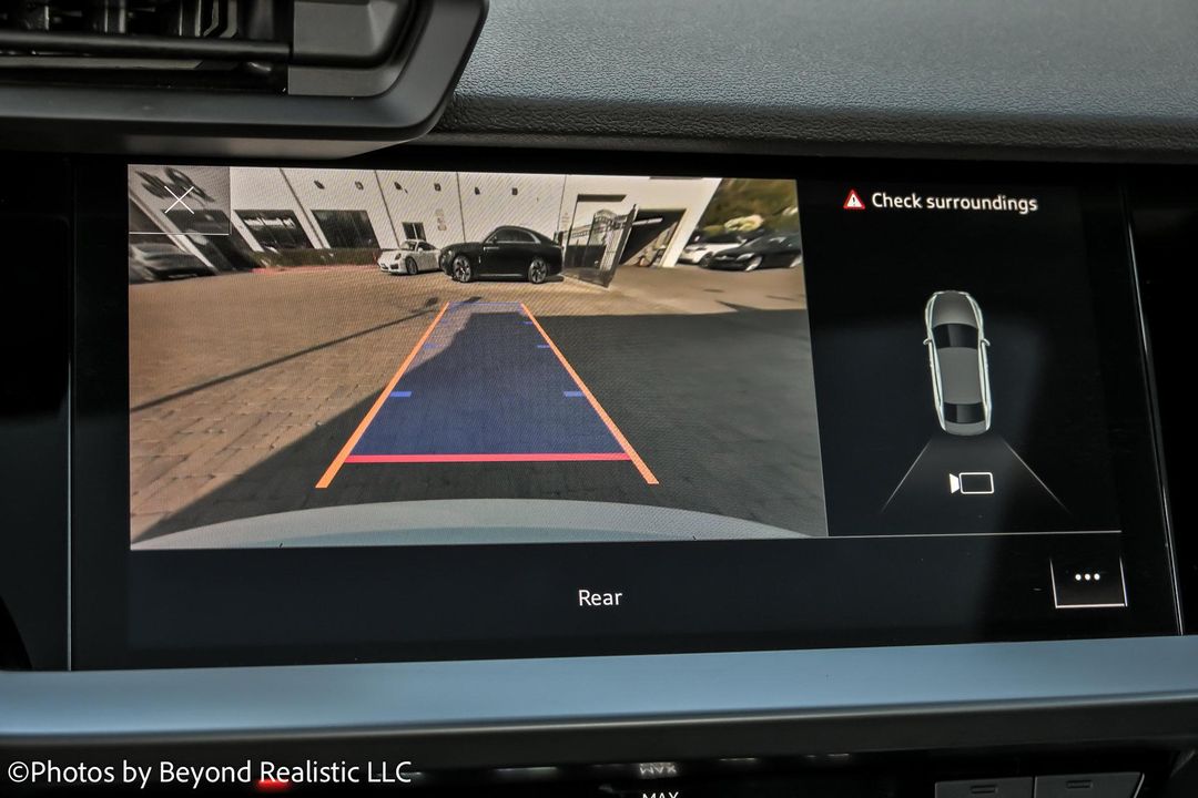 2022 Audi A3