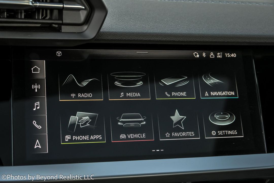 2022 Audi A3
