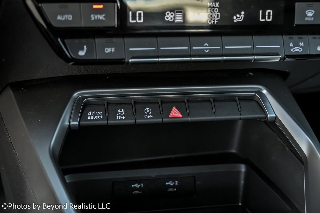 2022 Audi A3
