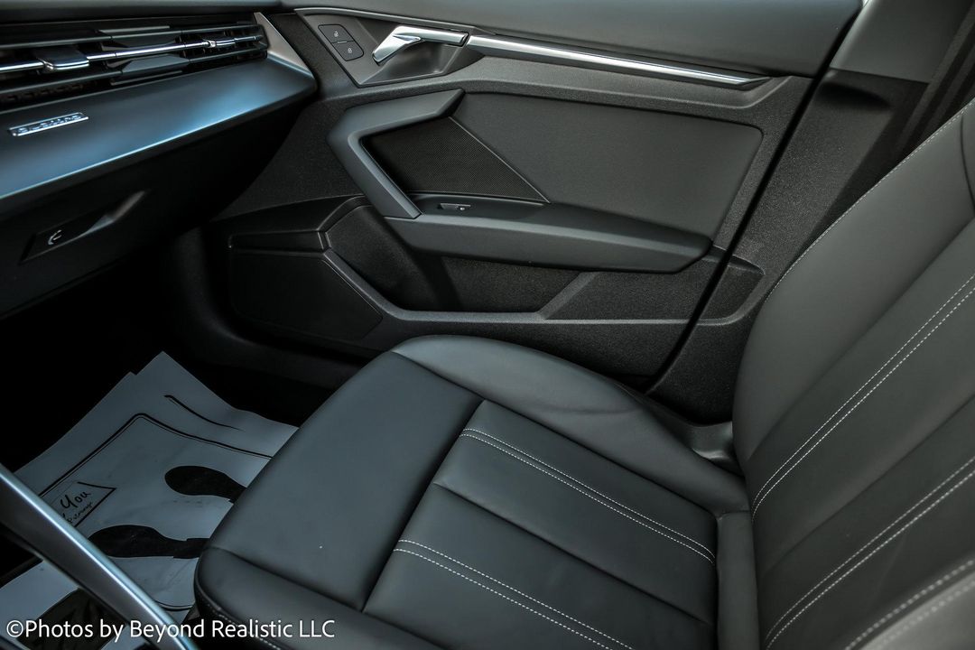 2022 Audi A3