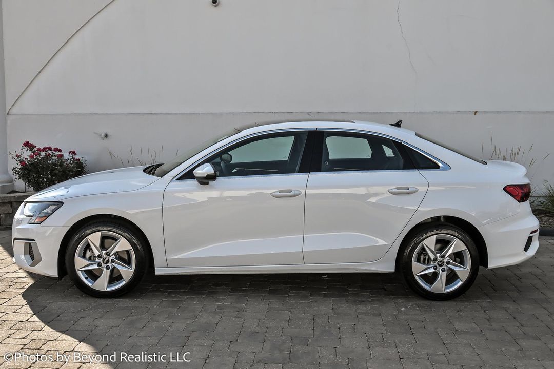 2022 Audi A3