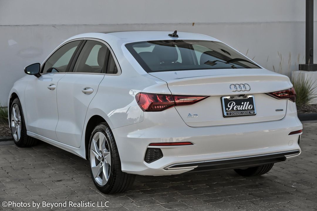 2022 Audi A3