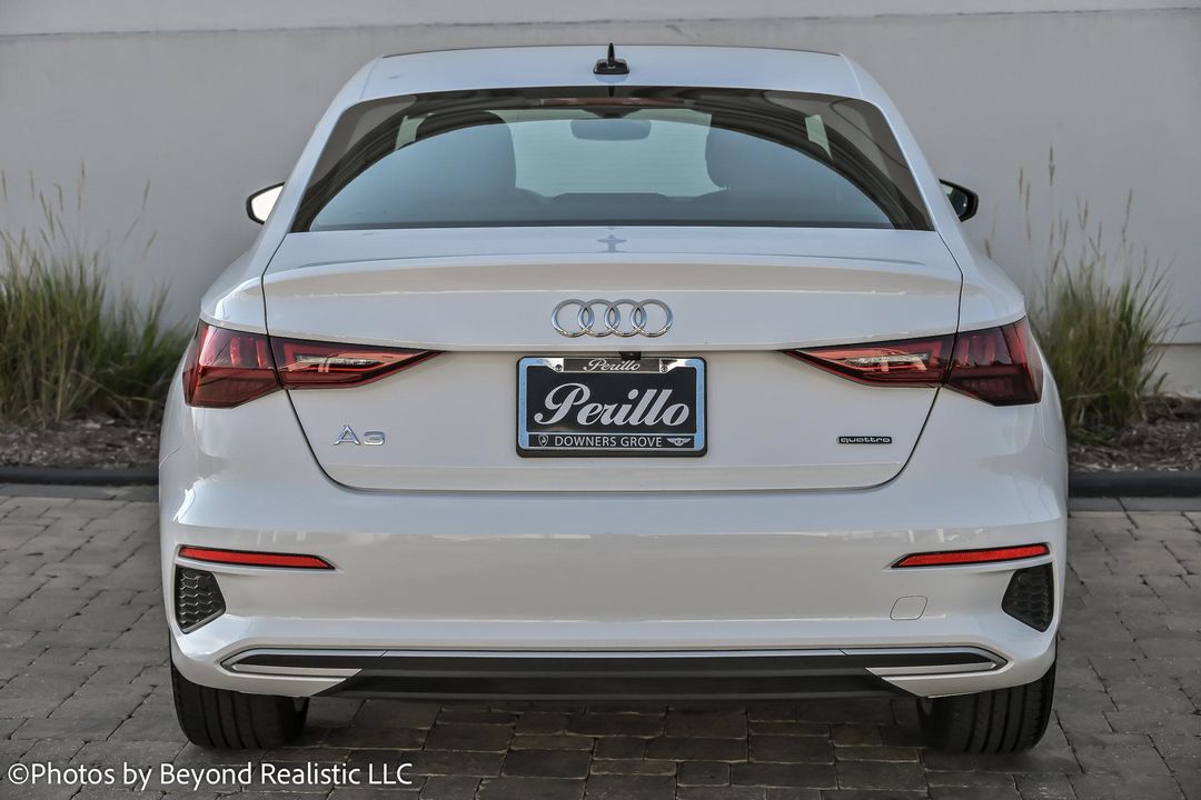 2022 Audi A3