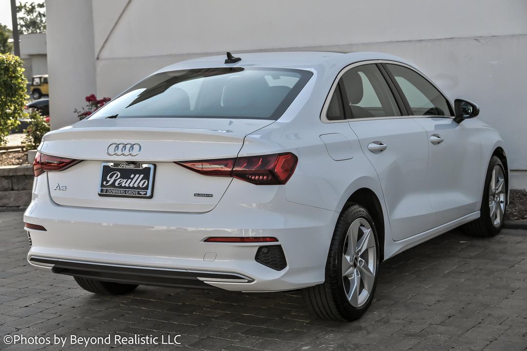 2022 Audi A3