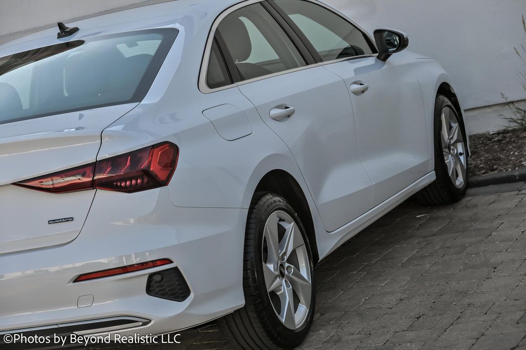 2022 Audi A3