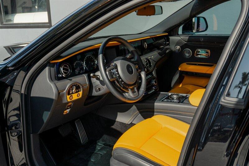 2022 Rolls-Royce Black Badge Ghost
