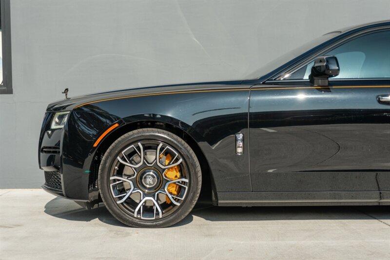 2022 Rolls-Royce Black Badge Ghost