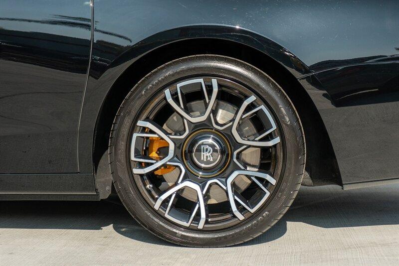 2022 Rolls-Royce Black Badge Ghost