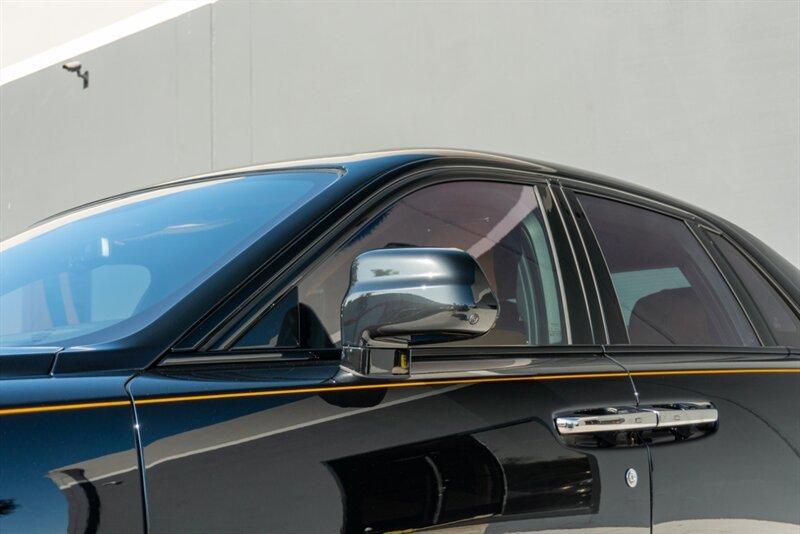 2022 Rolls-Royce Black Badge Ghost