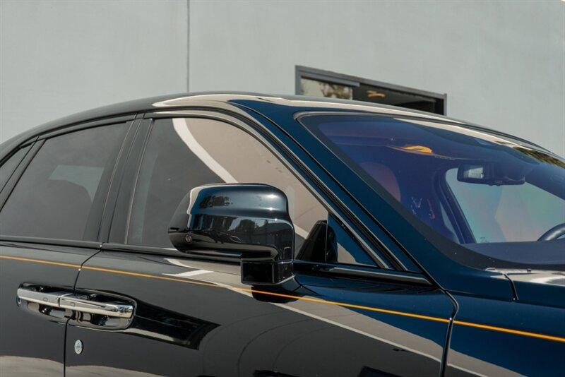2022 Rolls-Royce Black Badge Ghost