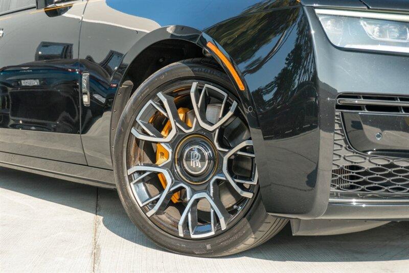 2022 Rolls-Royce Black Badge Ghost