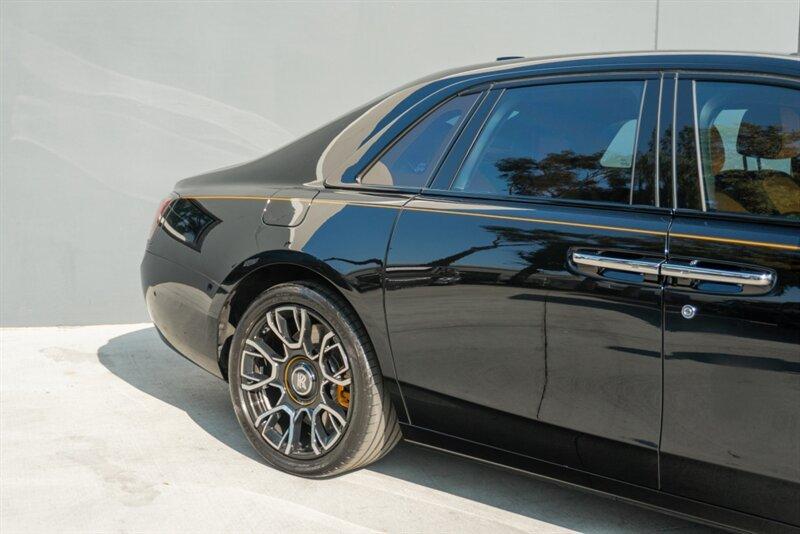 2022 Rolls-Royce Black Badge Ghost