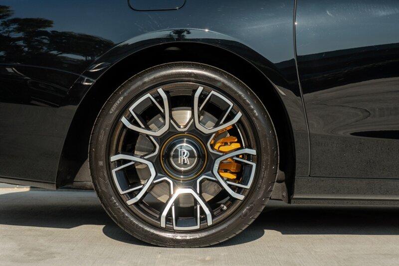 2022 Rolls-Royce Black Badge Ghost