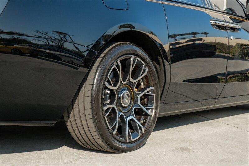 2022 Rolls-Royce Black Badge Ghost