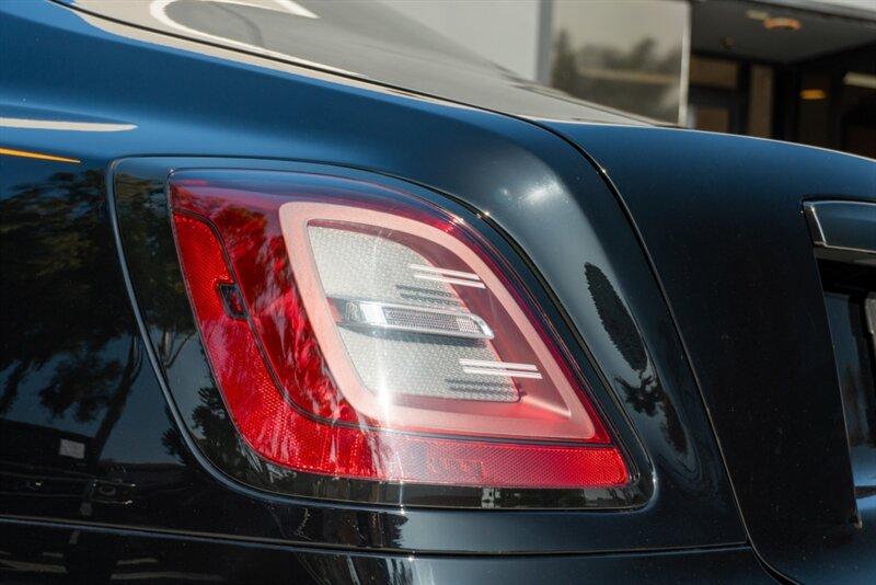 2022 Rolls-Royce Black Badge Ghost