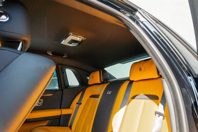2022 Rolls-Royce Black Badge Ghost