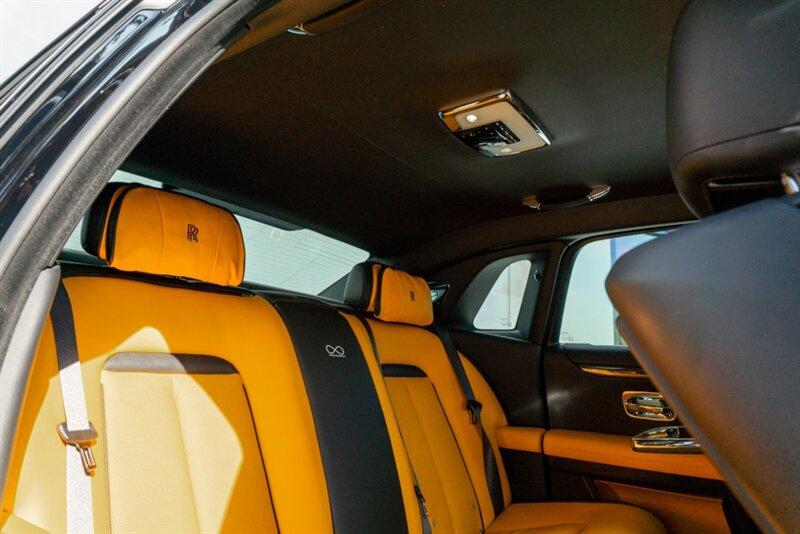 2022 Rolls-Royce Black Badge Ghost