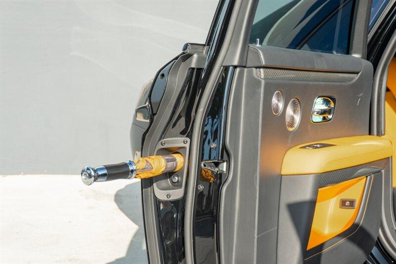 2022 Rolls-Royce Black Badge Ghost