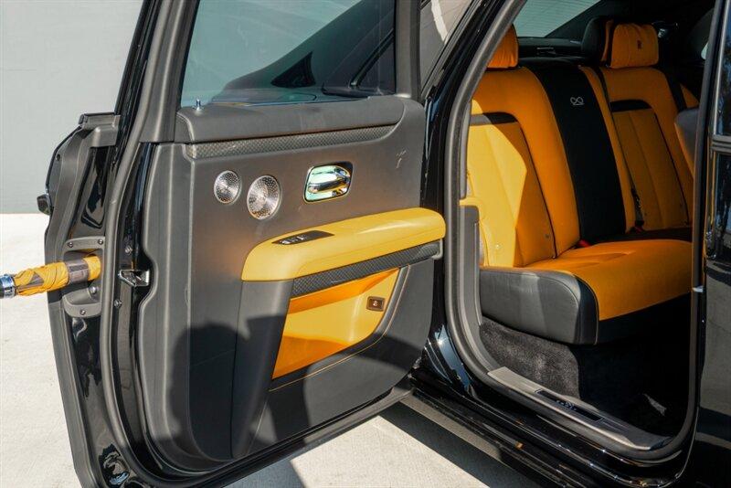 2022 Rolls-Royce Black Badge Ghost