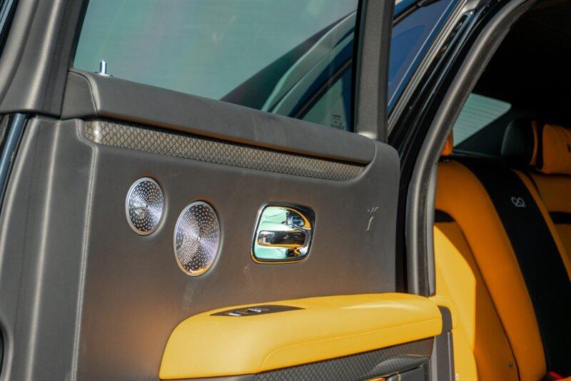 2022 Rolls-Royce Black Badge Ghost