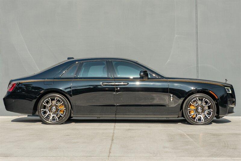 2022 Rolls-Royce Black Badge Ghost