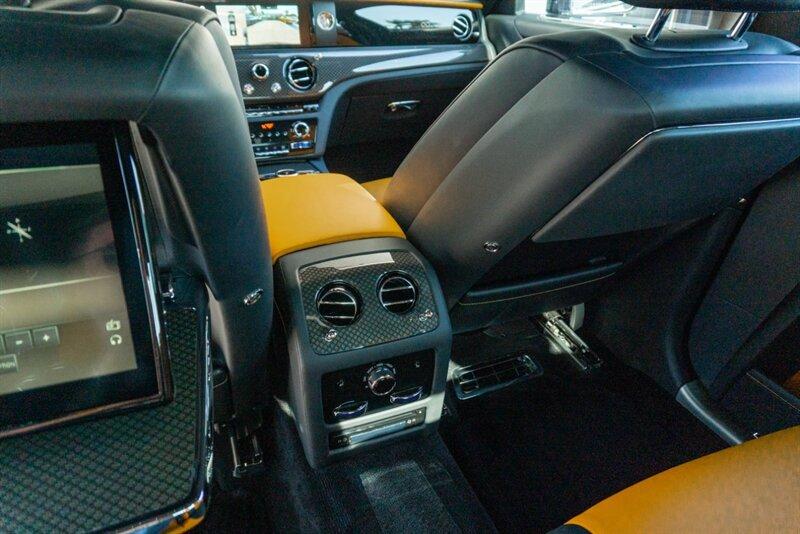 2022 Rolls-Royce Black Badge Ghost