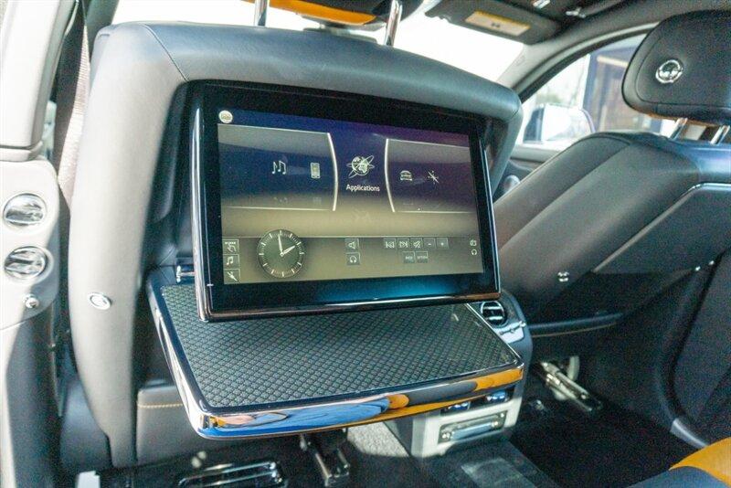 2022 Rolls-Royce Black Badge Ghost