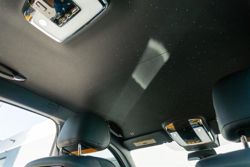 2022 Rolls-Royce Black Badge Ghost