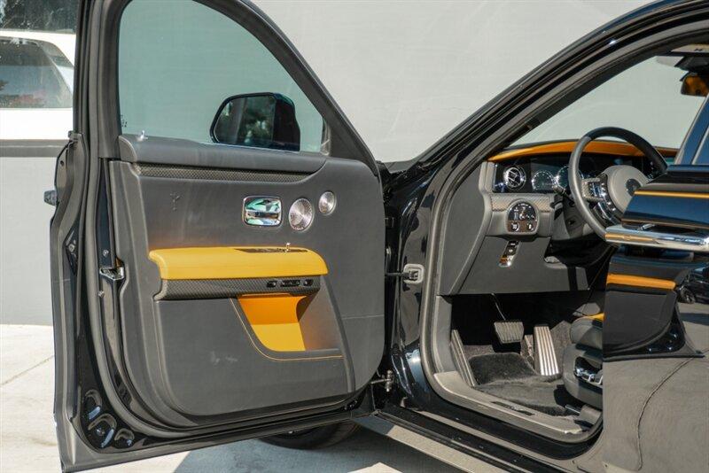 2022 Rolls-Royce Black Badge Ghost