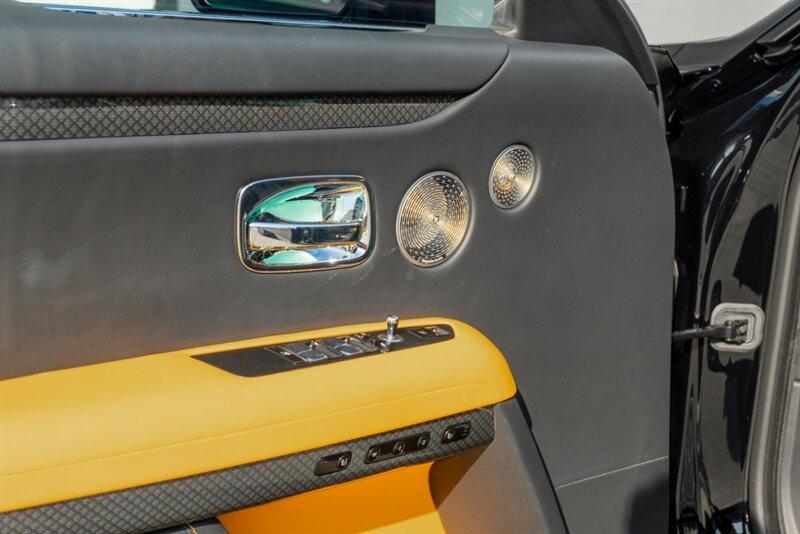 2022 Rolls-Royce Black Badge Ghost