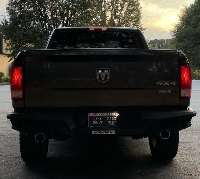 2017 Ram 1500