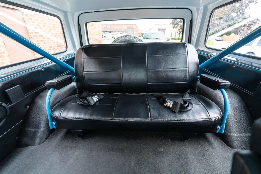 1972 Chevrolet Blazer