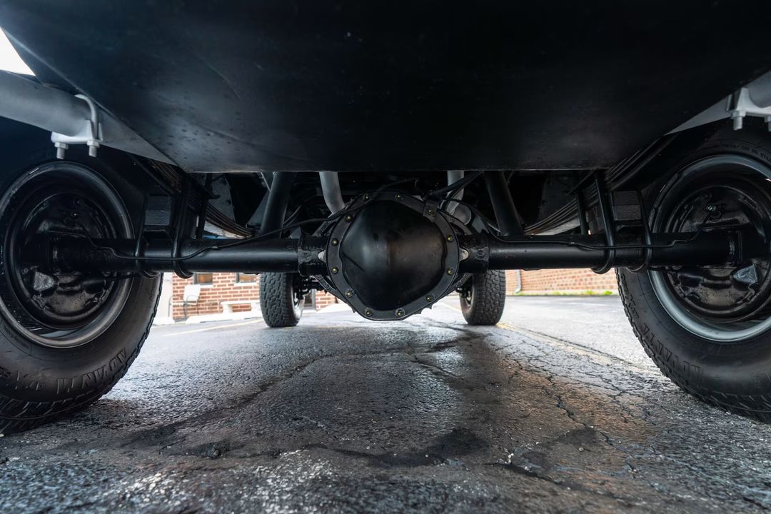 1972 Chevrolet Blazer