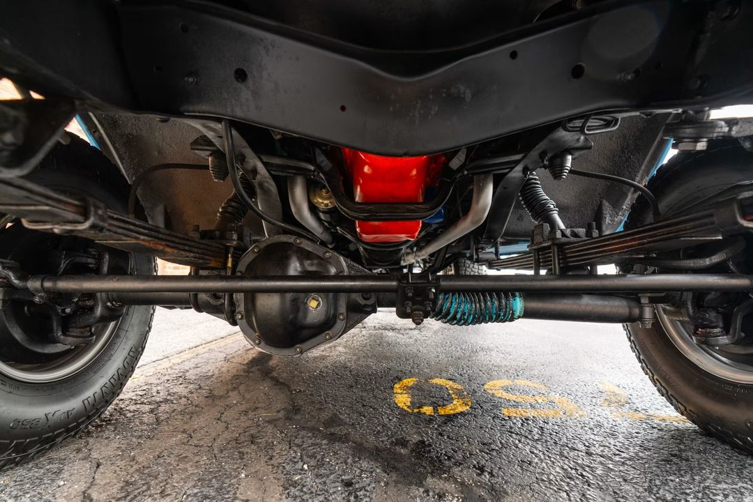 1972 Chevrolet Blazer